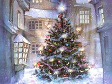 Load image into Gallery viewer, Christmas Diamond Painting Kit - DIY Christmas-49
