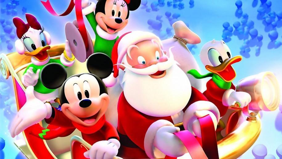 Disney Christmas Diamond Painting Kit - DIY Disney Christmas-5