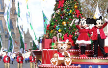 Load image into Gallery viewer, Disney Christmas Diamond Painting Kit - DIY Disney Christmas-6
