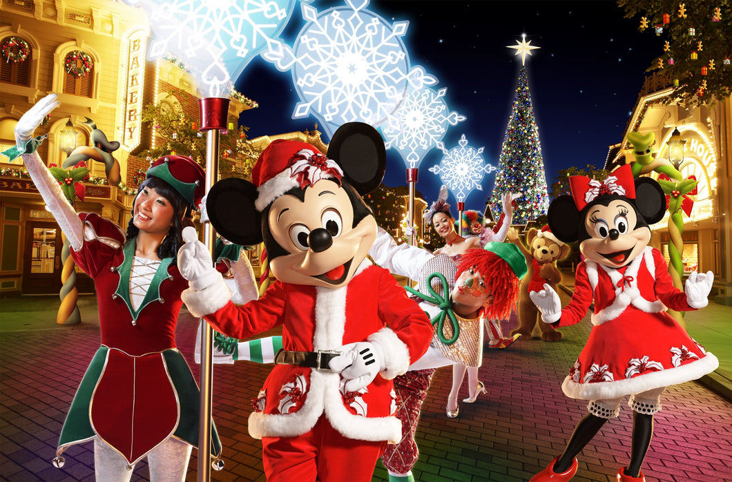 Christmas Diamond Painting Kit 5D - DIY Season 2-122