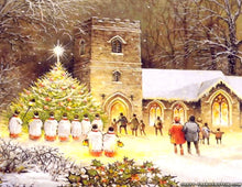 Load image into Gallery viewer, Christmas Diamond Painting Kit 5D - DIY Season 2-124
