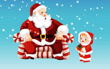 Load image into Gallery viewer, Christmas Diamond Painting Kit 5D - DIY Season 2-135
