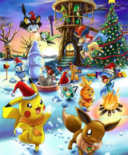 Load image into Gallery viewer, Christmas Diamond Painting Kit 5D - DIY Season 2-143
