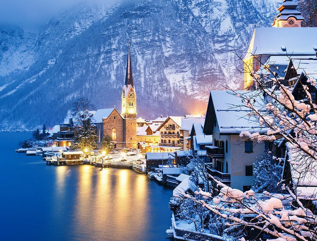 Christmas Diamond Painting Kit 5D - DIY Season 2-145