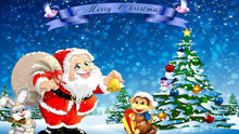 Load image into Gallery viewer, Christmas Diamond Painting Kit 5D - DIY Season 2-153
