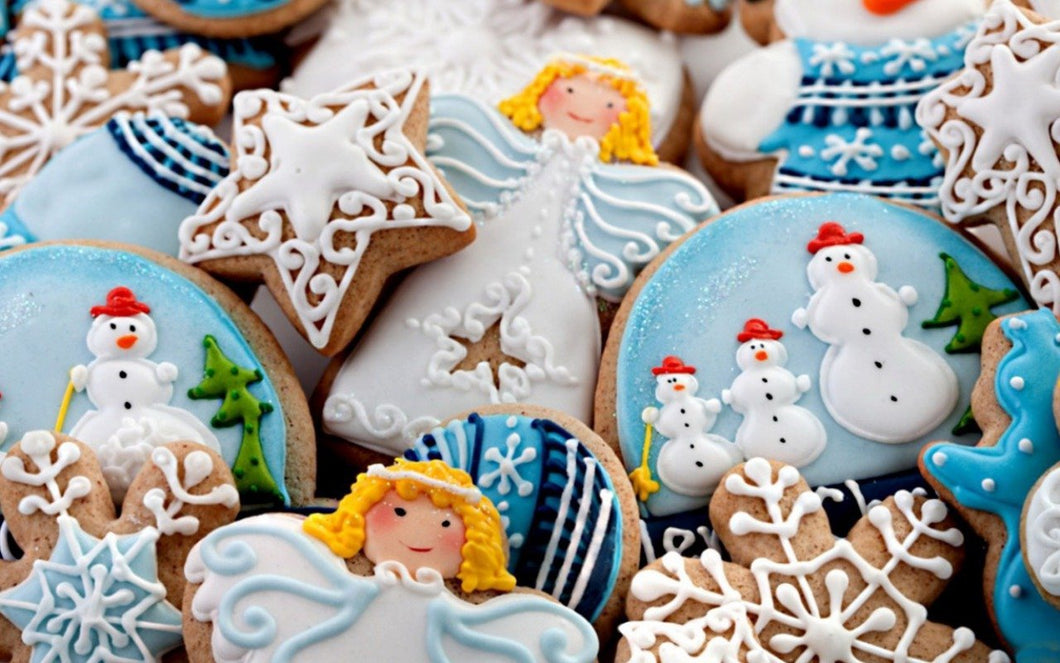 Christmas Diamond Painting Kit 5D - DIY Season 2-24