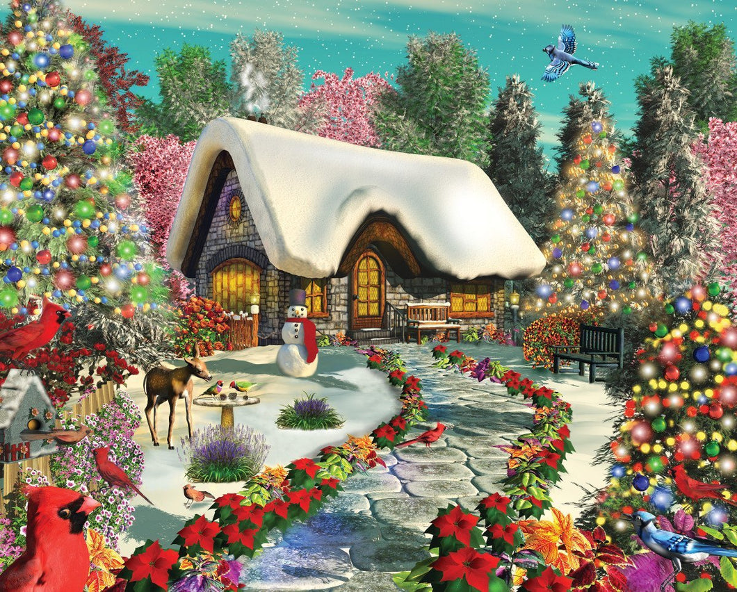 Christmas Diamond Painting Kit 5D - DIY Season 2-39
