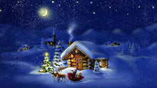 Load image into Gallery viewer, Christmas Diamond Painting Kit 5D - DIY Season 2-45
