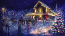 Load image into Gallery viewer, Christmas Diamond Painting Kit 5D - DIY Season 2-54
