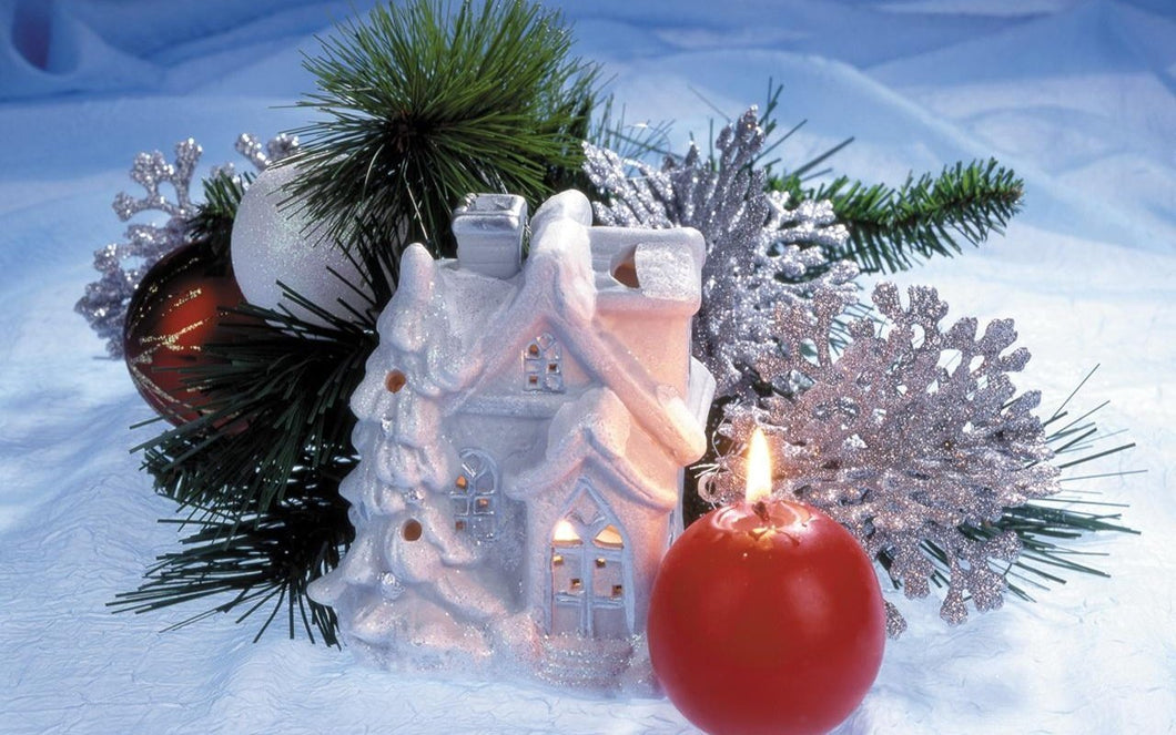 Christmas Diamond Painting Kit 5D - DIY Season 2-93