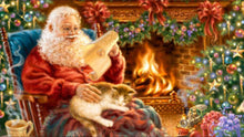 Load image into Gallery viewer, Christmas Diamond Painting Kit 5D - DIY Season 2-94
