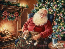 Load image into Gallery viewer, Christmas Diamond Painting Kit 5D - DIY Season 2-9
