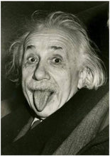 Load image into Gallery viewer, Scientist Albert Einstein Diamond Painting Kit - DIY
