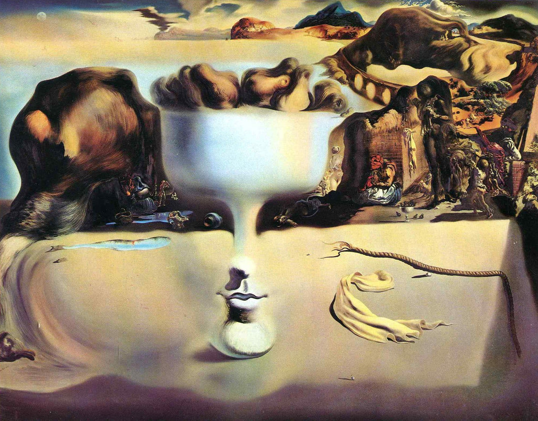 Salvador Dali Art Diamond Painting Kit - DIY