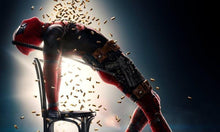 Load image into Gallery viewer, Deadpool Dancing Diamond Painting Kit - DIY
