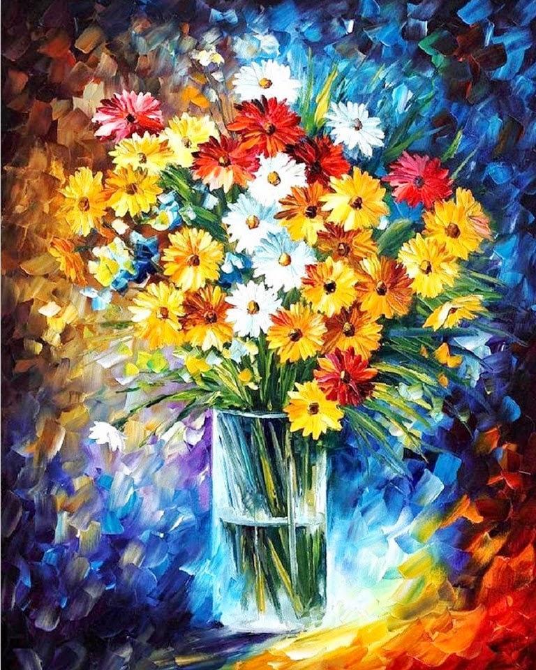 Morning Charm Diamond Painting Kit - DIY