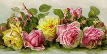 Load image into Gallery viewer, Flower Diamond Painting Kit - DIY Flower-14
