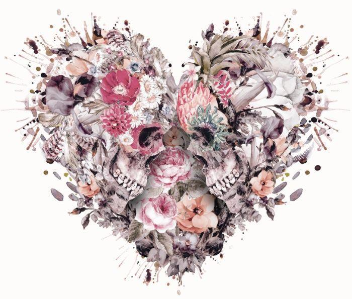 Flower Diamond Painting Kit - DIY Flower-17