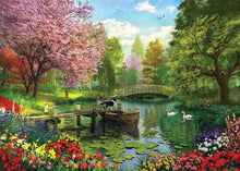 Load image into Gallery viewer, Flower Diamond Painting Kit - DIY Flower-24
