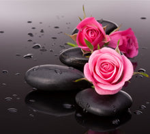 Load image into Gallery viewer, Flower Diamond Painting Kit - DIY Flower-33
