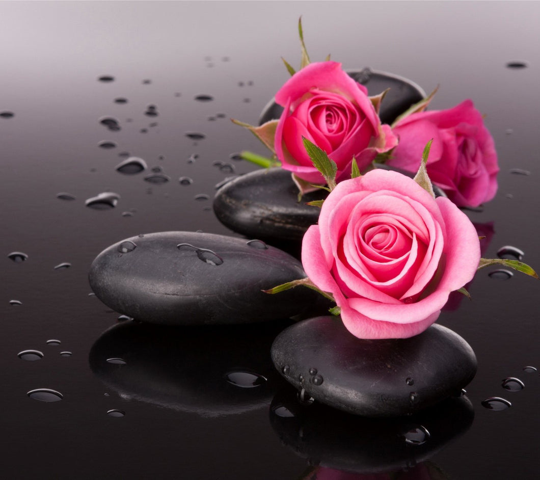 Flower Diamond Painting Kit - DIY Flower-33