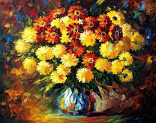Load image into Gallery viewer, Flower Diamond Painting Kit - DIY Flower-38
