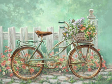 Load image into Gallery viewer, Flower Diamond Painting Kit - DIY Flower-55
