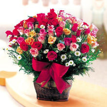 Load image into Gallery viewer, Flower Diamond Painting Kit - DIY Flower-76
