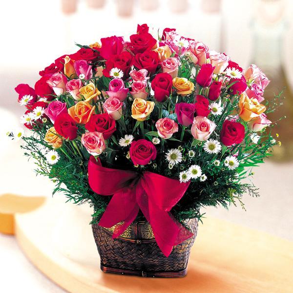 Flower Diamond Painting Kit - DIY Flower-76