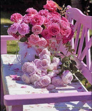 Load image into Gallery viewer, Flower Diamond Painting Kit - DIY Flower-79
