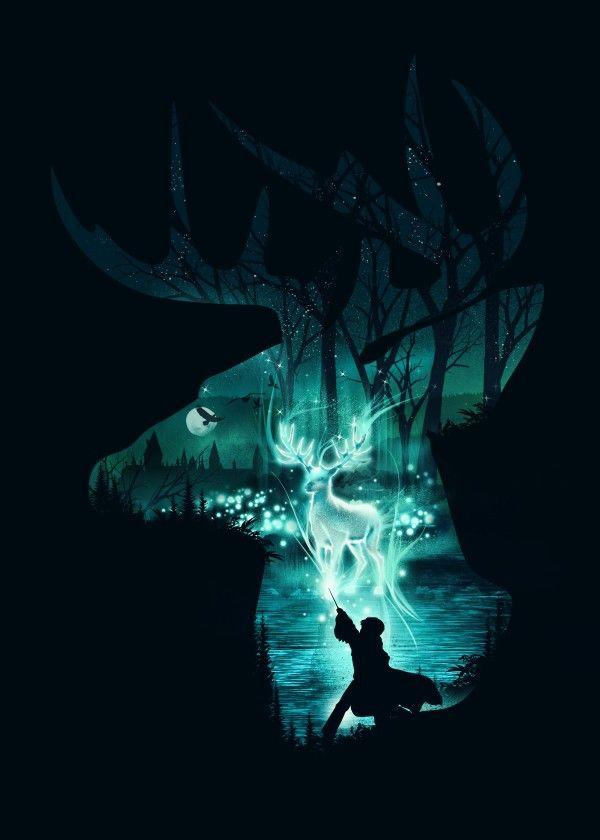 5d Harry Potter Diamond Painting Kit Premium-13