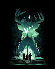 Load image into Gallery viewer, 5d Harry Potter Diamond Painting Kit Premium-14
