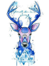 Load image into Gallery viewer, 5d Harry Potter Diamond Painting Kit - Premium-1
