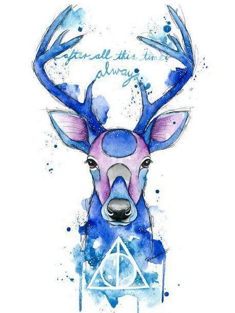 5d Harry Potter Diamond Painting Kit - Premium-1