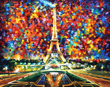 Load image into Gallery viewer, Paris Of My Dreams Diamond Painting Kit - DIY
