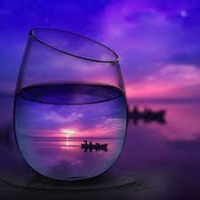 Load image into Gallery viewer, Sunset For A Mirror Diamond Painting Kit - DIY
