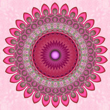 Load image into Gallery viewer, Mandala Diamond Painting Kit - DIY Mandala-14

