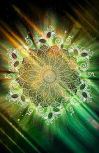 Load image into Gallery viewer, Mandala Diamond Painting Kit - DIY Mandala-18
