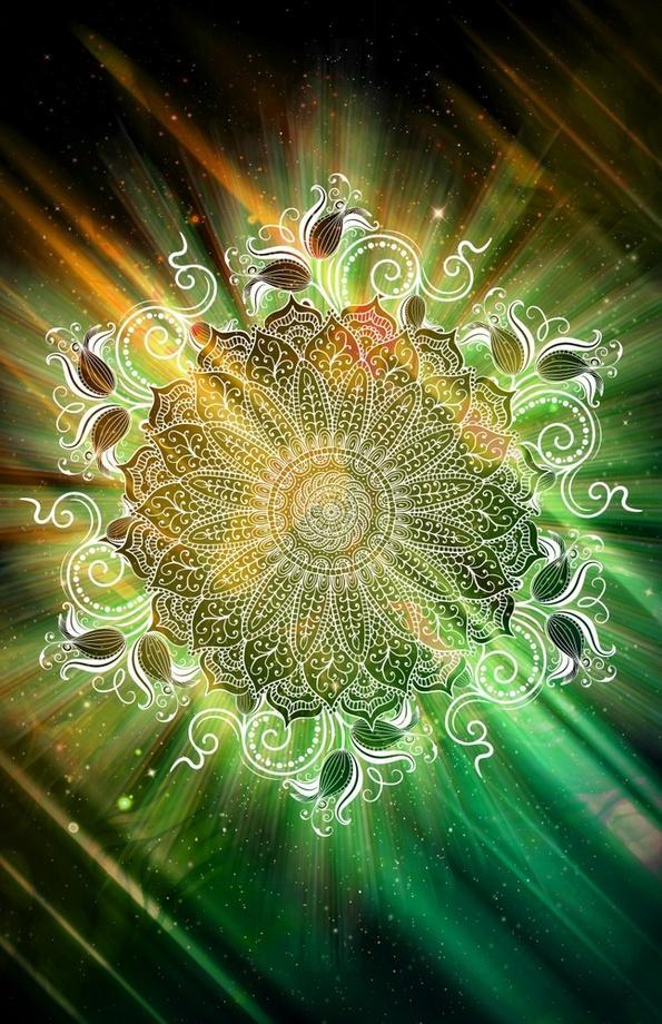 Mandala Diamond Painting Kit - DIY Mandala-18