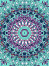Load image into Gallery viewer, Mandala Diamond Painting Kit - DIY Mandala-30
