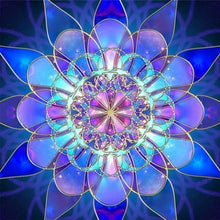 Load image into Gallery viewer, Mandala Diamond Painting Kit - DIY Mandala-32
