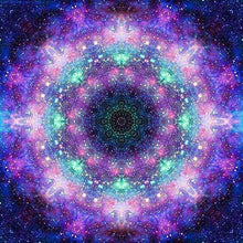 Load image into Gallery viewer, Mandala Diamond Painting Kit - DIY Mandala-33
