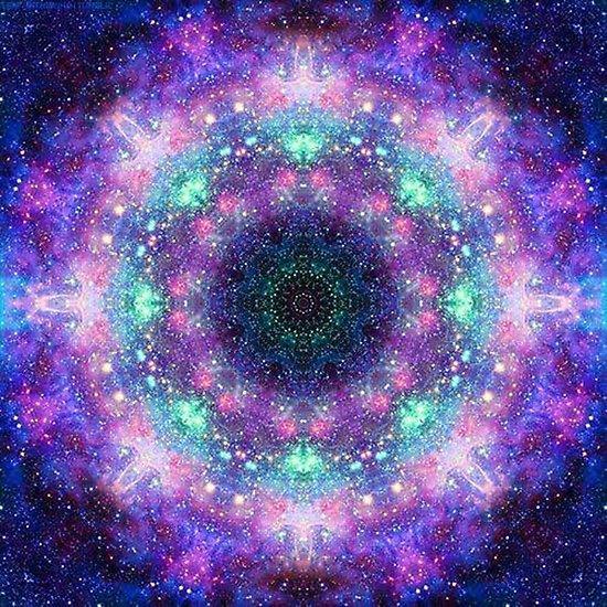 Mandala Diamond Painting Kit - DIY Mandala-33