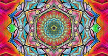 Load image into Gallery viewer, Mandala Diamond Painting Kit - DIY Mandala-37
