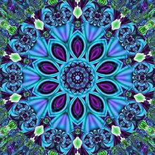 Load image into Gallery viewer, Mandala Diamond Painting Kit - DIY Mandala-42
