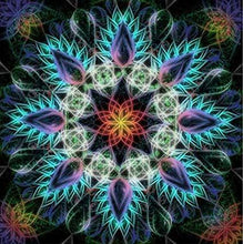 Load image into Gallery viewer, Mandala Diamond Painting Kit - DIY Mandala-46
