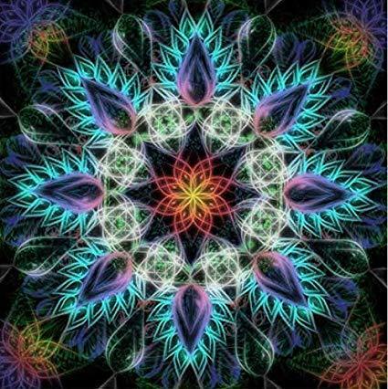 Mandala Diamond Painting Kit - DIY Mandala-46