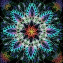 Load image into Gallery viewer, Mandala Diamond Painting Kit - DIY Mandala-47
