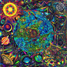 Load image into Gallery viewer, Mandala Diamond Painting Kit - DIY Mandala-4
