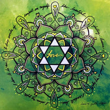 Load image into Gallery viewer, Mandala Diamond Painting Kit - DIY Mandala-5
